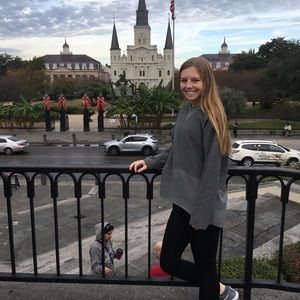 Meet your Posher, Kate